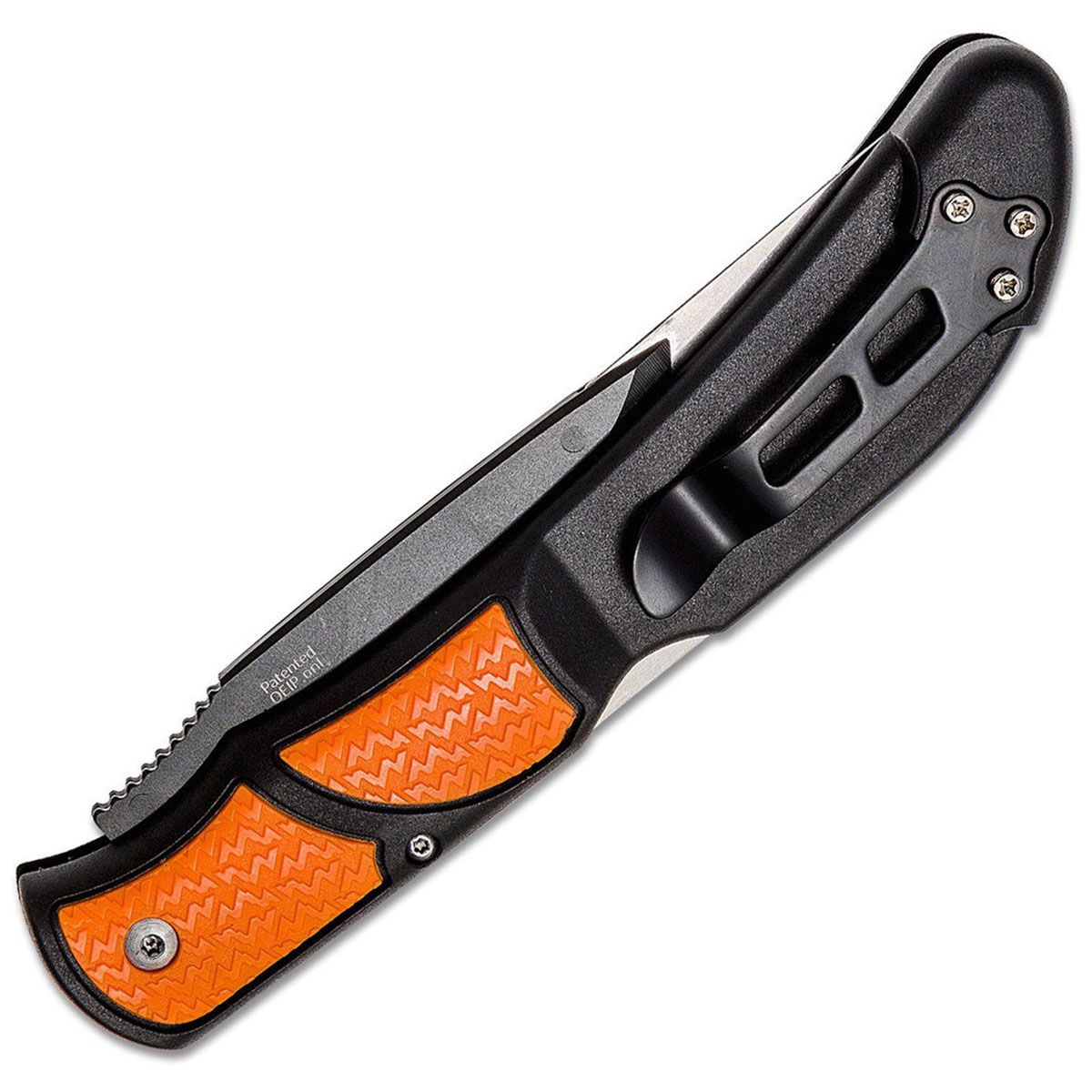 Outdoor Edge RAZOR-BONE Orange, 6-Blade Combo Set - RBB-20C - Image 3