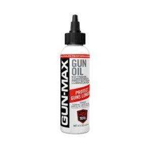 Real Avid Gun-Max Gun Oil & Lubrcant - 4oz - AVBMGO4L