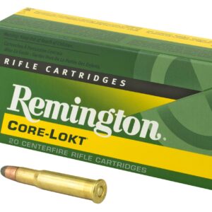 Remington Core Lokt 30-30 170 Grain Soft Point Rifle Ammo - 20 Rounds - REM27820