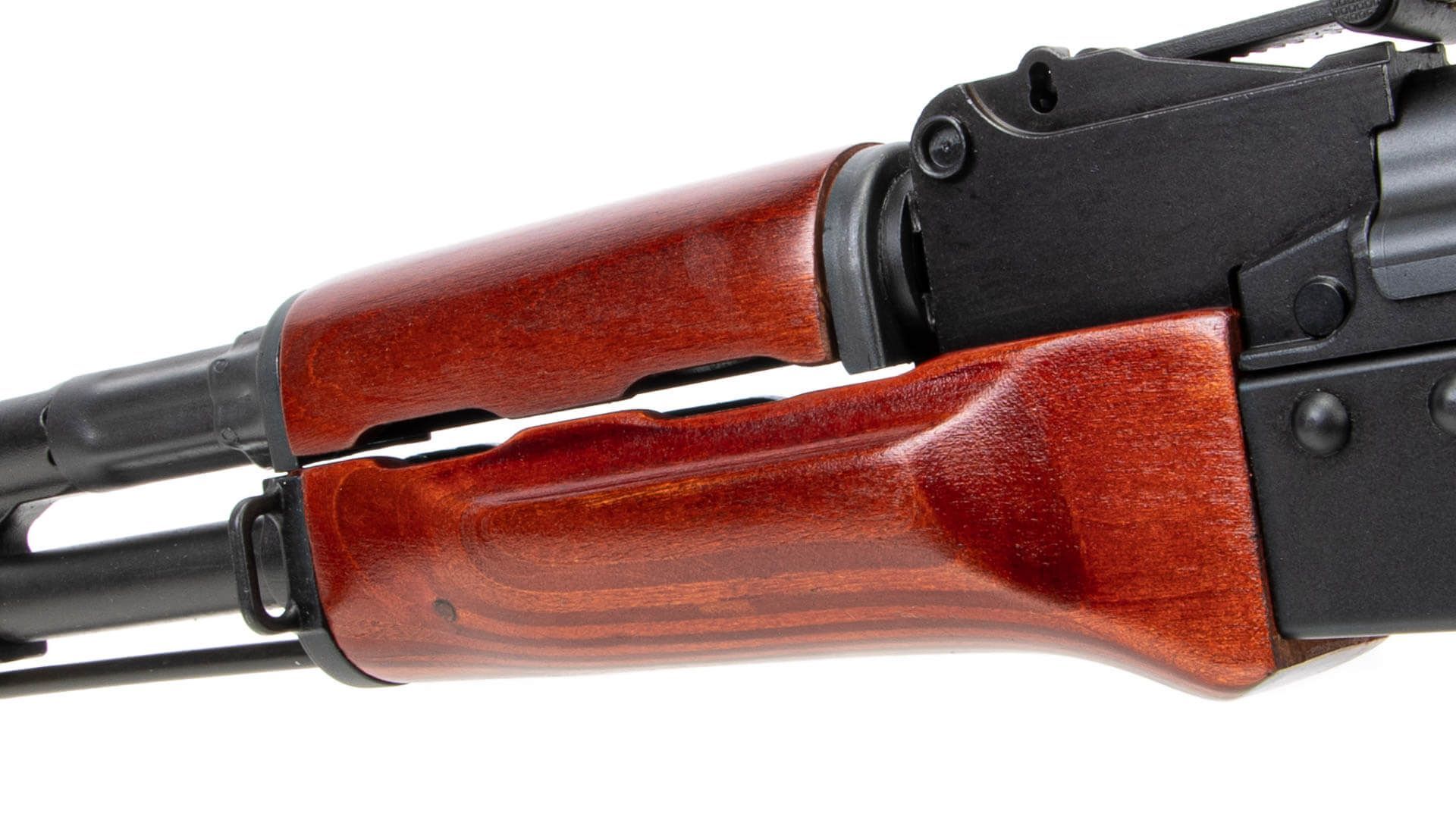 Riley Defense RAK-47 16.25" 7.62x39 10Rd COMPMAG Semi-Auto AK-47 Rifle - Laminate - RAK101L - Image 3
