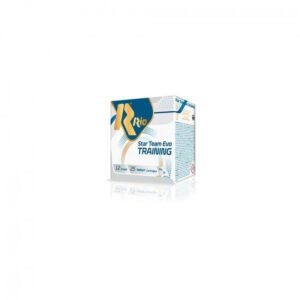 RIO AMMUNITION STAR TEAM TRAINING 28 LIGHT SHOTSHELLS 12 GA 8-SHOT 2 3/4 Shotgun Ammo - 25 Rounds - STT28LT8-25