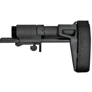 SB Tactical SBPDW Pistol Stabilizing Brace - AR - Black - PDW-01-SB