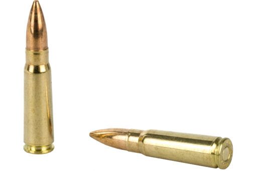 Sellier & Bellot 7.62x39 124 Grain Brass FMJ Ammo Rifle Ammo - 20 Rounds - SB76239A - Image 3