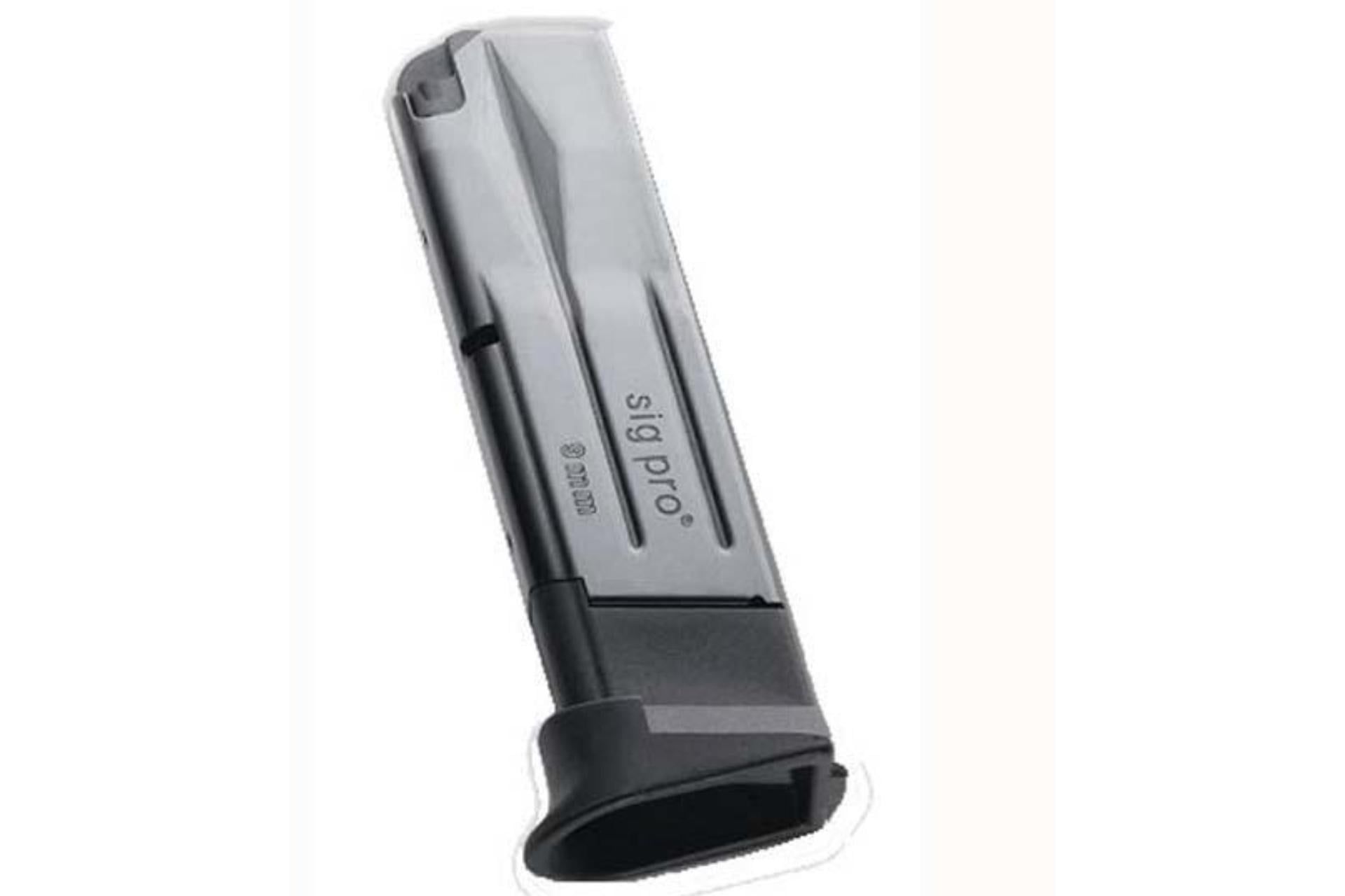 Sig Sauer MAG2022910 OEM Blued Detachable 10rd - MAG-2022-9-10