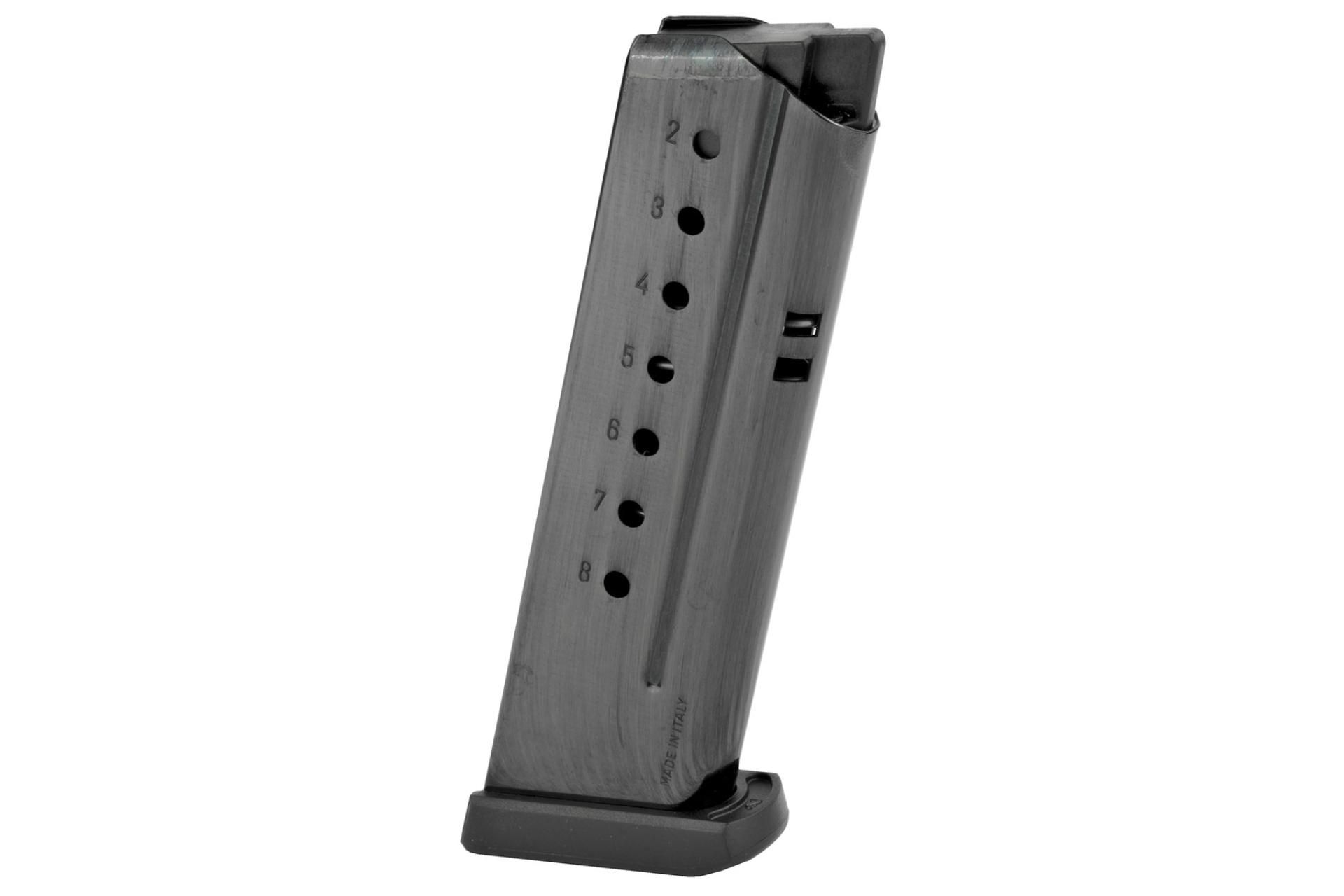 Sig Sauer, Magazine, 10MM, 8 Rounds, Fits P220, Stainless - MAG-220-10-8 - Image 3