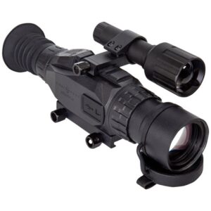 Sightmark Wraith 4K 4-32x40 Digital Night Vision Riflescope - SM18040