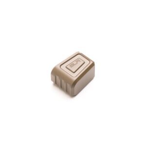 SLR Rifleworks Magazine Extension Glock 19 19X FDE Color - GL19-MAG EXT-19XFDE