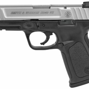Smith & Wesson SD40VE 4" 40 S&W 10Rd Full Size Semi-Auto Pistol - Black - SW123403