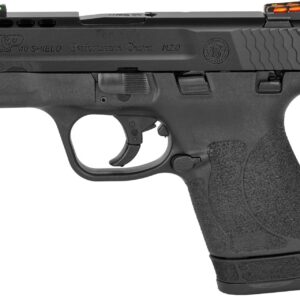 Smith & Wesson Shield M2.0 Performance Center 3.1" 40S&W 7Rd Subcompact Semi-Auto Pistol - Black - SW11868