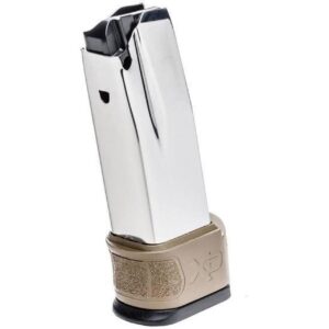 Springfield Armory XD Mod.2 Sub-Compact 9mm 16-Round Magazine w/ FDE X-Tension Sleeve - XDG0931FDE