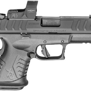 Springfield Armory XDME93810CBHCOSPD XD-M Elite 3.80" 10MM 11rd Compact Semi-Auto Pistol - Black - 140366