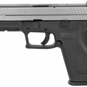Springfield XD9 4" 9MM 10Rd - Black/stainless - XD9301