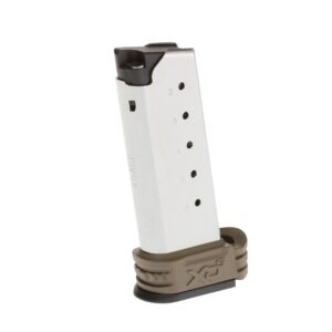 Springfield XDS 45ACP 6Rd Magazine w/ DE Sleeve - XDS5006DE