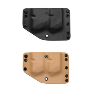 Stealth Operator OWB RH Twin Mag Carrier