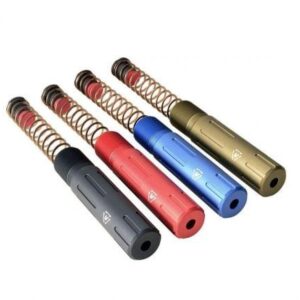 Strike Industries AR Short Pistol Receiver Extension Buffer Tube Kit