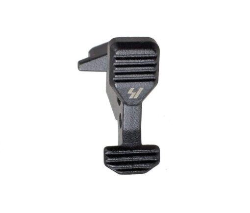 Strike Industries Enhanced Bolt Catch - Black - SI-AR-EBC - Image 22