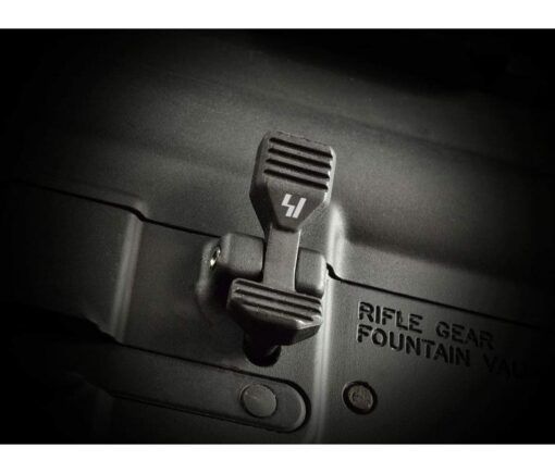 Strike Industries Enhanced Bolt Catch - Black - SI-AR-EBC - Image 11