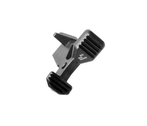 Strike Industries Enhanced Bolt Catch - Black - SI-AR-EBC - Image 7