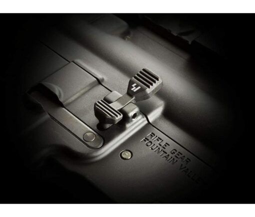 Strike Industries Enhanced Bolt Catch - Black - SI-AR-EBC - Image 16