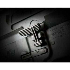 Strike Industries Extended Bolt Catch - SI-AR-XBC