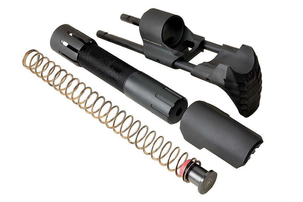 Strike Industries PDW Stock - FDE - SI-VIPER-PDW-FDE - Image 10