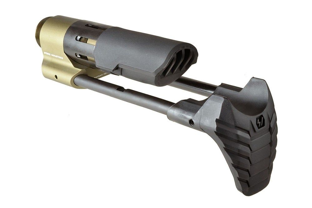 Strike Industries PDW Stock - FDE - SI-VIPER-PDW-FDE