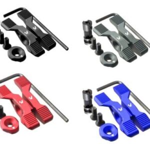 Strike Industries Strike Switch Safety Selector (Black, Blue, Red, Grey)