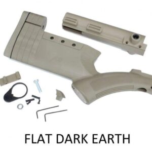 Thordsen Customs FRS-15 Gen III Stock Kit - Enhanced - FDE - 4300QT