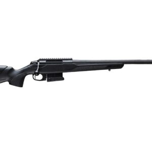 Tikka JRTC382CA T3x CTR 6.5 Creedmoor Caliber with 10+1 Capacity 24" Barrel - Black - JRTXC382CA