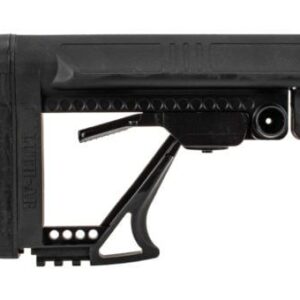 Luth-AR MBA-5 Carbine Buttstock - Black - MBA-5B