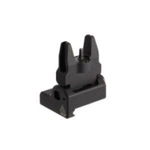 UTG ACCU-SYNC Spring-Loaded AR-15 Flip-up Front Sight, Black - -MNT 757.00