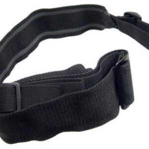 UTG Two Point Universal Rifle Sling, Black - PVC-GB605