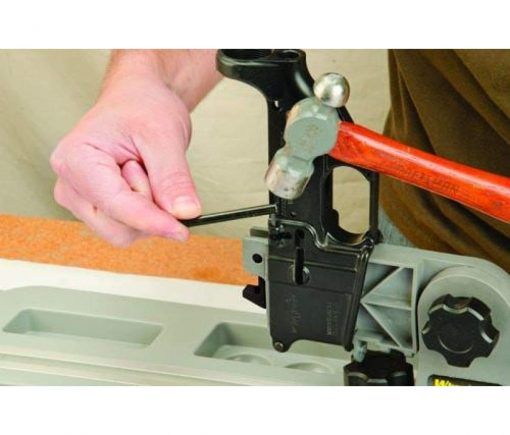 Wheeler AR Pivot Pin/Roll Pin Install Tool - 156233 - Image 3