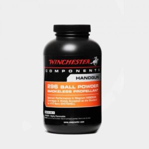 Winchester Powder 296 Smokeless 1 LB - 749-013-269