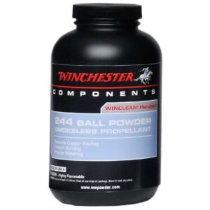 Winchester WinClean 244 Smokeless Gun Powder - 252319