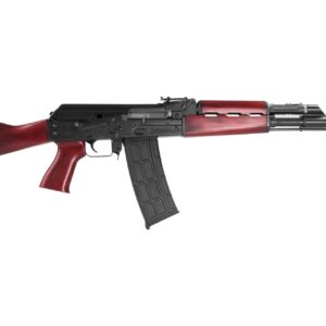 Zastava M90 18.25" 5.56X45 30rd Semi Auto Rifle Serbian Red Furniture Buldged Trunnion 1.5mm Receiver Chrome Lined Barrel - ZR90556SR