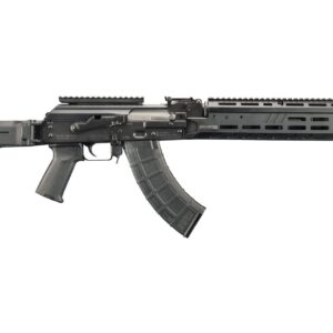 Zastava Zpapm70 16.3" 7.62X39 30rd Semi Auto Rifle Extended Handguard Magpul Grip Folding Stock Scope Mount - ZR7762XR