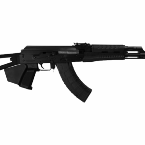 Zastava Zpapm70 16.3" 7.62X39 30rd Semi Auto Rifle Polymer Handguard Featureless Grip Triangle Stock Ca Magazine - ZR7762RTCA