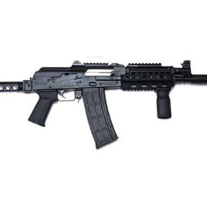 Zastava Zpap85 10.5" 5.56X45 30rd Semi Auto Side Folding Rifle - ZP85556SFR