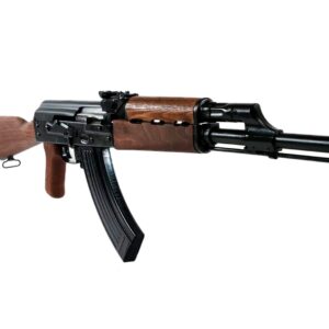 Zastava ZPAPM70 16.5" 7.62X39 30Rd Semi-Auto Rifle - Blue - ZASZR7762WM