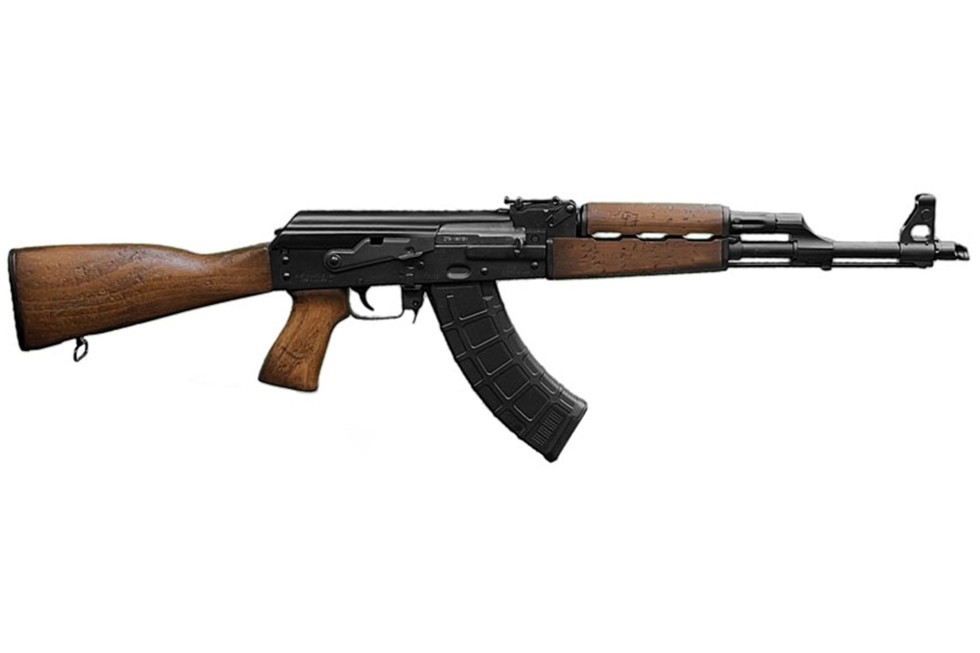 Zastava Zpapm70 16.3" 7.62X39 30rd Semi Auto Rifle With Frontline Furniture Set Furniture - ZR7762FL