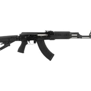 Zastava ZPAP M70 16.5" 7.62x39 30rd Semi-Auto Rifle - Black - ZASZR7762BHM