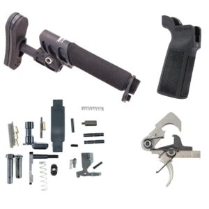 Dirty Bird Odin Works Zulu Lower Build Kit